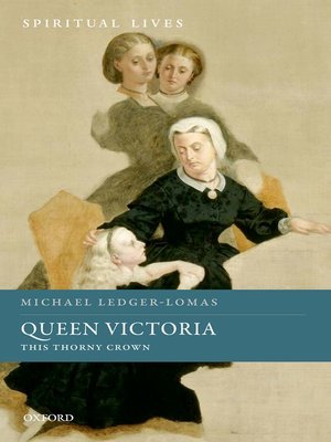 cover image of Queen Victoria